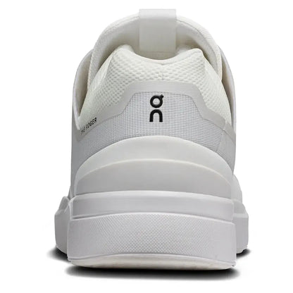 Men's THE ROGER Spin Shoes White and Black