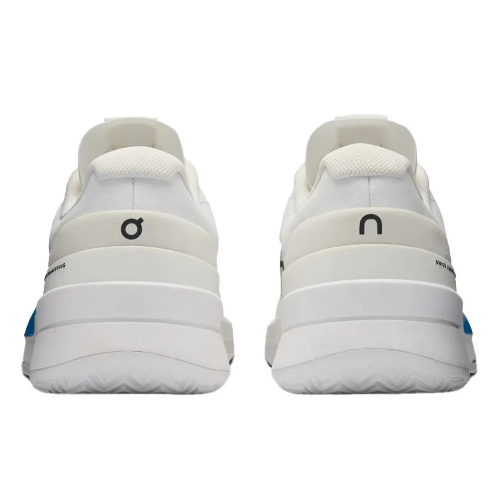 Men's THE ROGER Pro 2 Tennis Shoes White and Malibu