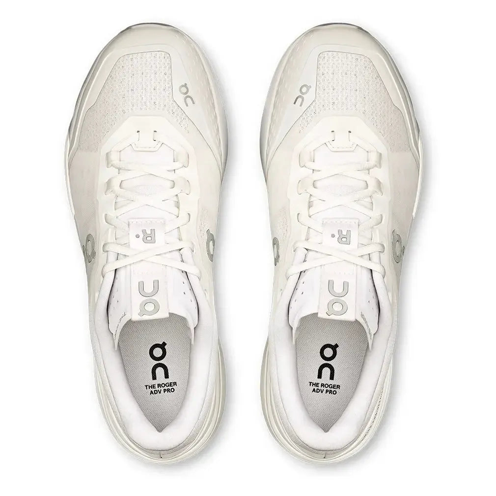 Men's THE ROGER Advantage Pro Tennis Shoes White
