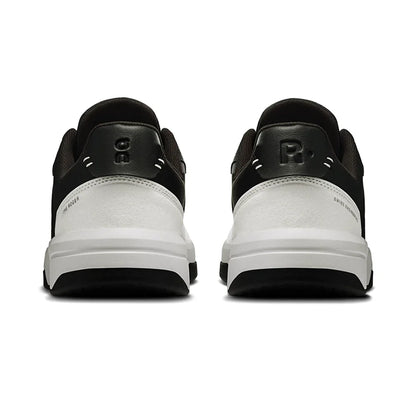 Men's THE ROGER Clubhouse Shoes White and Black