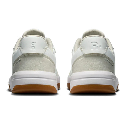 Men's THE ROGER Clubhouse Shoes White and Ivory