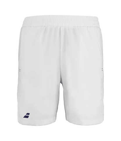 Pantalón Corto Babolat Play Blanco