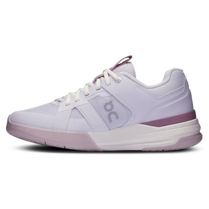 Women's THE ROGER Clubhouse Pro Tennis Shoes Lavender and Fade