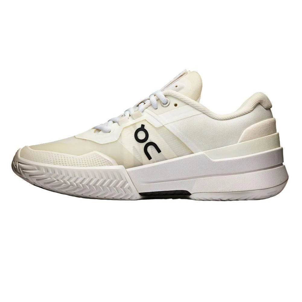 Men's THE ROGER Pro 2 Tennis Shoes All White