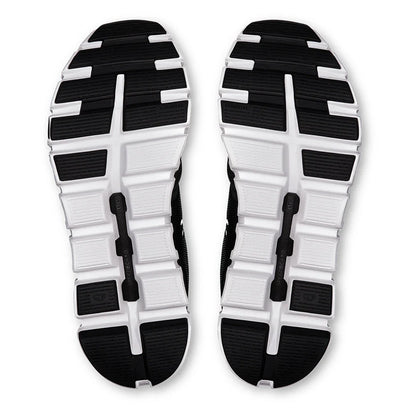 Women's Cloud 6 Shoes Black and White