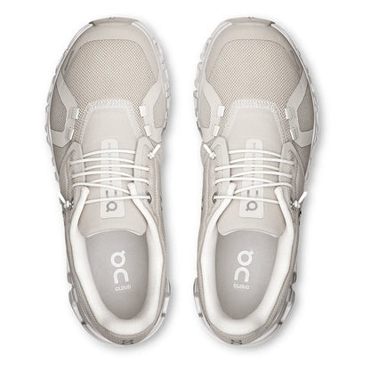 Women's Cloud 6 Shoes Pearl and White