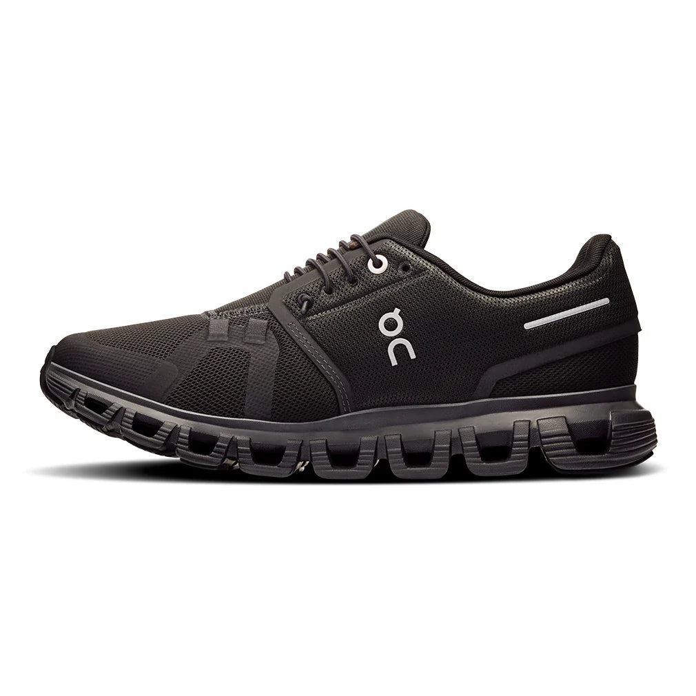 Women's Cloud 6 Shoes Black