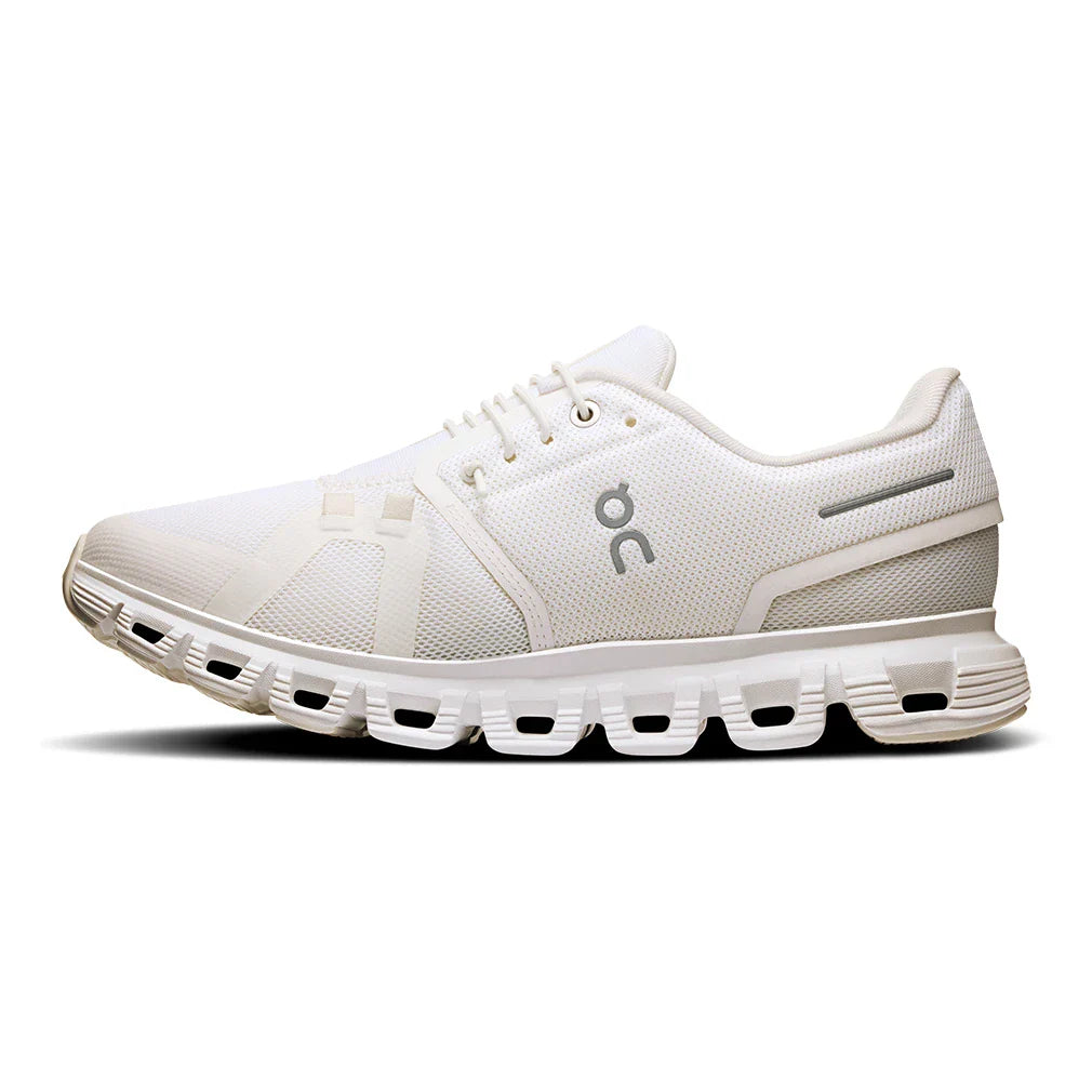 Women's Cloud 6 Shoes White