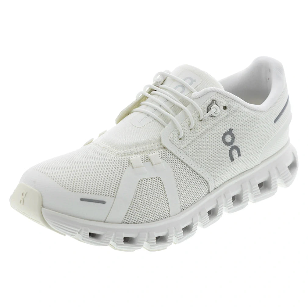 Women's Cloud 6 Shoes White-Footwear-On-3WF10061200copy-Tennis Express