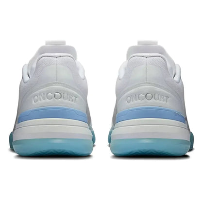 Women's THE ROGER Advantage Pro Tennis Shoes White and Chambray