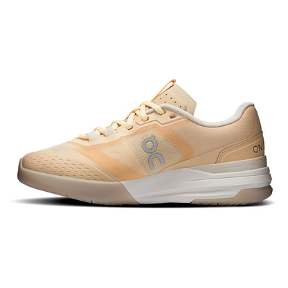 Women's THE ROGER ADV Pro Tennis Shoes Blonde and Gardenia