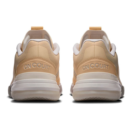 Women's THE ROGER ADV Pro Tennis Shoes Blonde and Gardenia