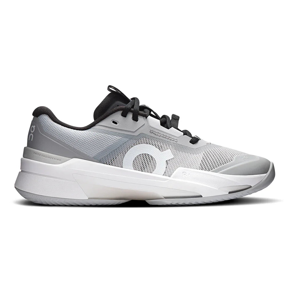 Women's THE ROGER Pro Fire Clay Tennis Shoes Glacier and Black
