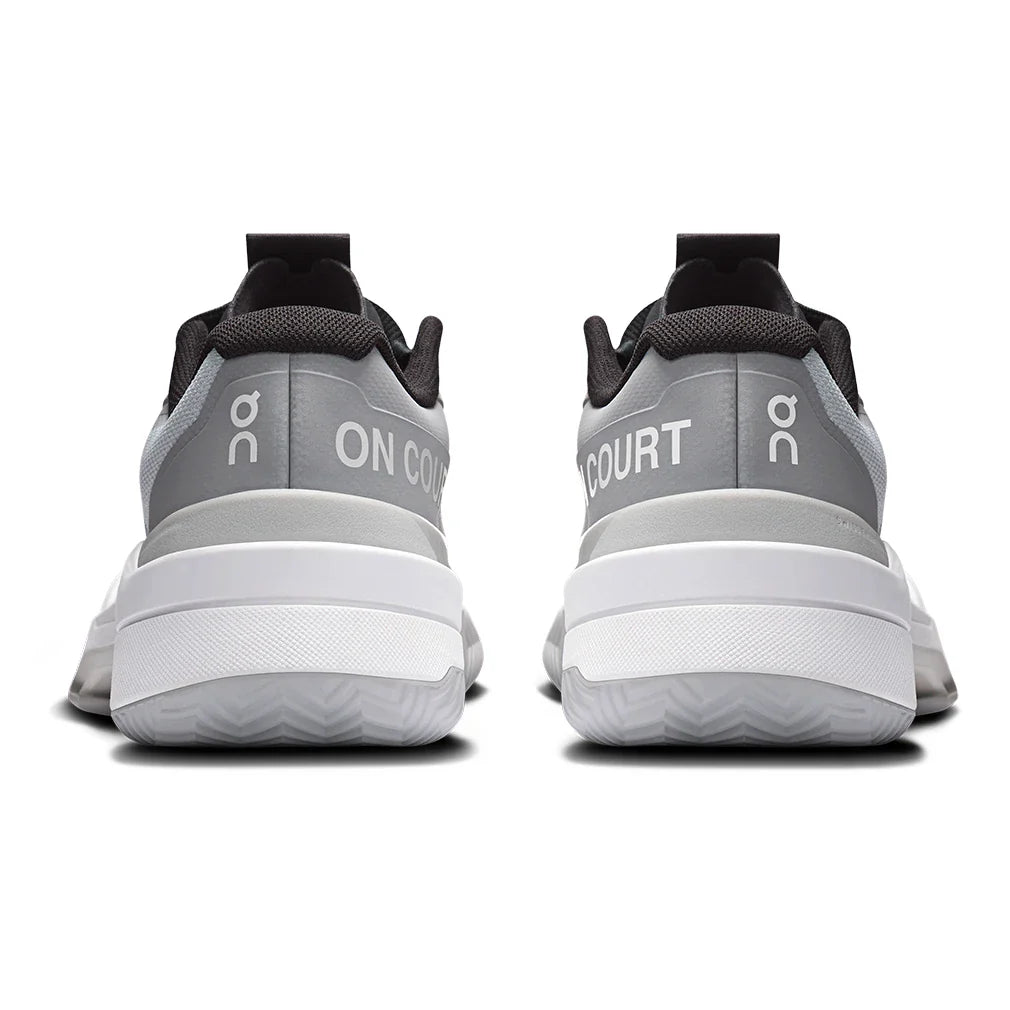 Women's THE ROGER Pro Fire Clay Tennis Shoes Glacier and Black