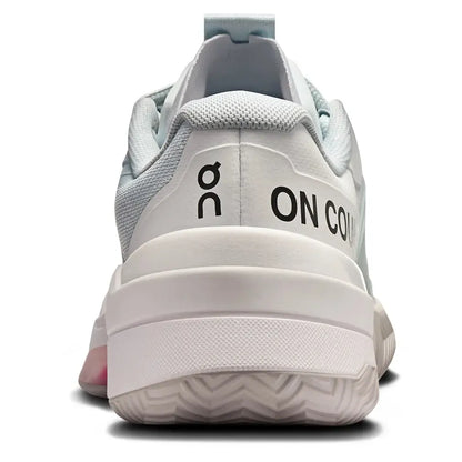 Women's THE ROGER Pro Fire Clay Tennis Shoes Arctic and Pink