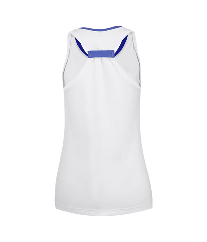 Camiseta Babolat Play Tank Top Mujer Blanco