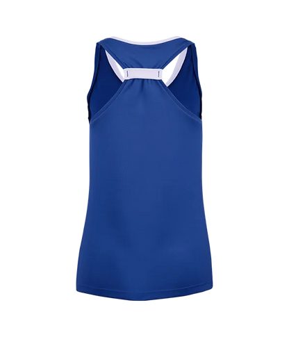 Camiseta Babolat Play Tank Top Mujer Azul