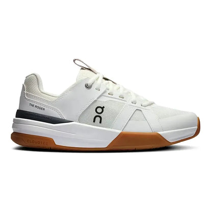 Juniors' THE ROGER CH Pro Tennis Shoes White and Eclipse