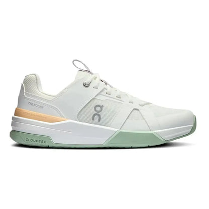 Juniors' THE ROGER CH Pro Tennis Shoes White and Mineral