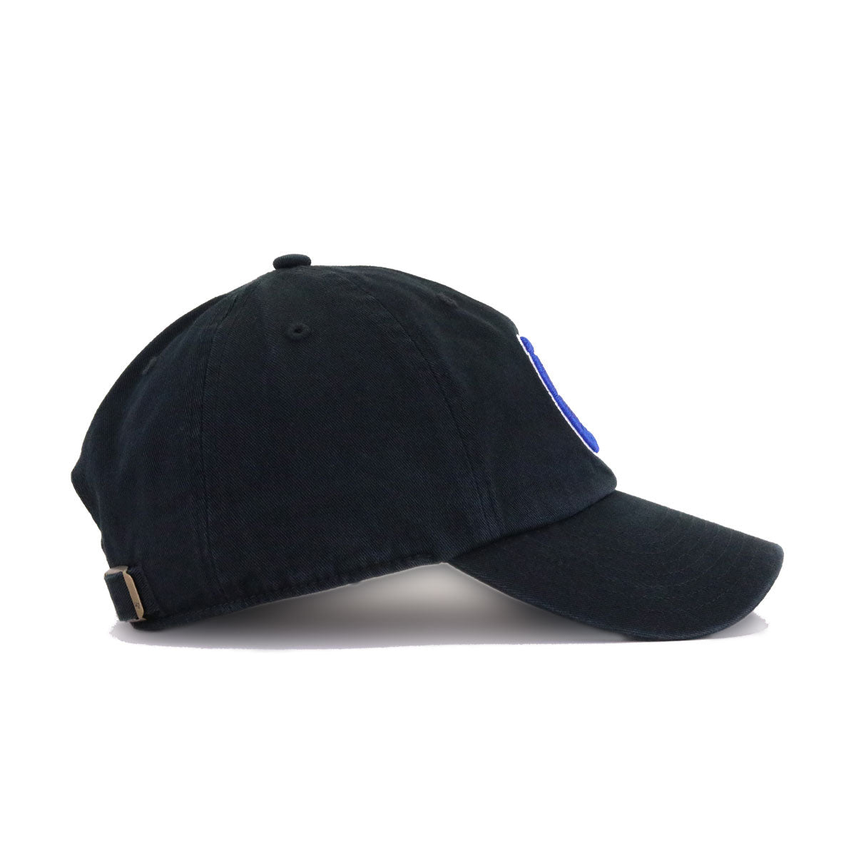 Indianapolis Colts Black 47 Brand Clean Up Dad Hat