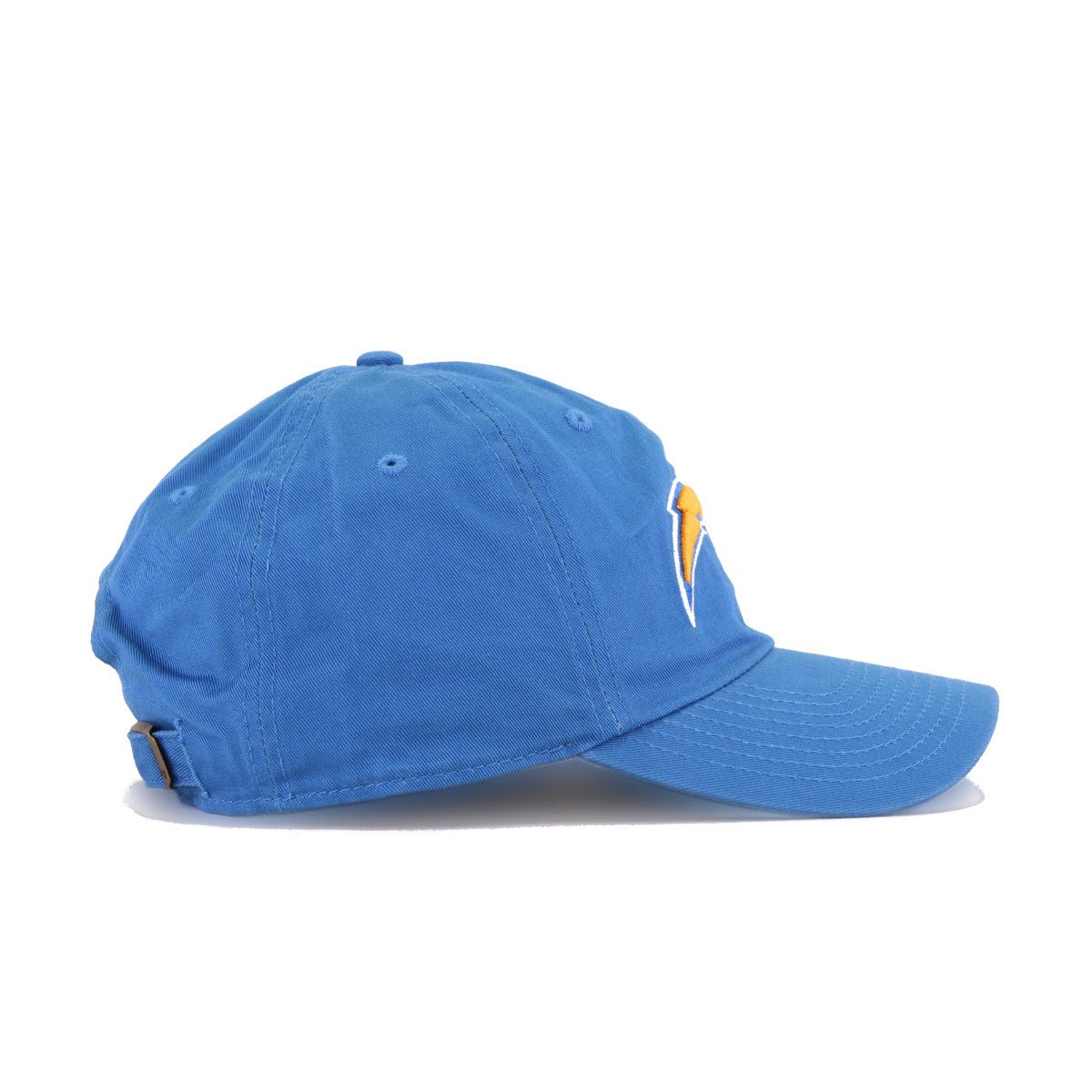 Los Angeles Chargers Blue Raz 47 Brand Clean Up Dad Hat