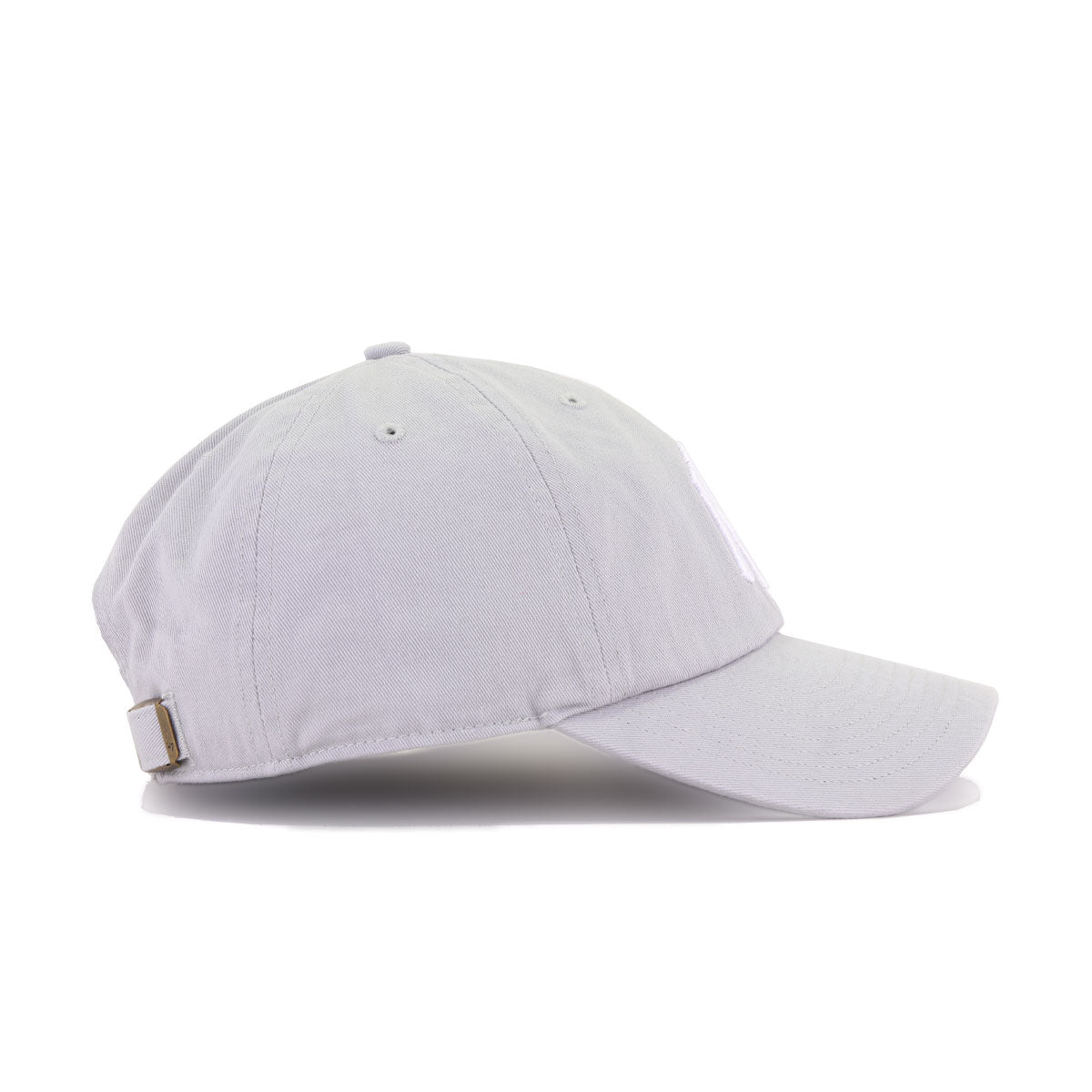 New York Yankees Grey 47 Brand Clean Up Dad Hat