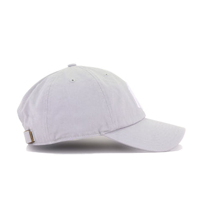 New York Yankees Grey 47 Brand Clean Up Dad Hat