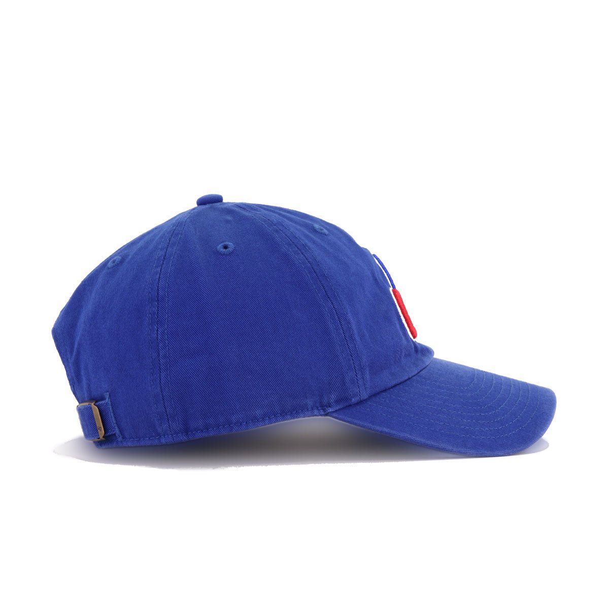 Montreal Expos Light Royal Blue Cooperstown 47 Brand Clean Up Dad Hat