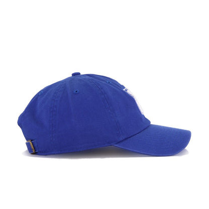 New York Rangers Light Royal Blue 47 Brand Clean Up Dad Hat
