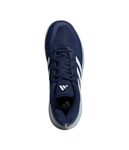 Padel Shoes Adidas GameCourt 2 Azul Marino/Blanco