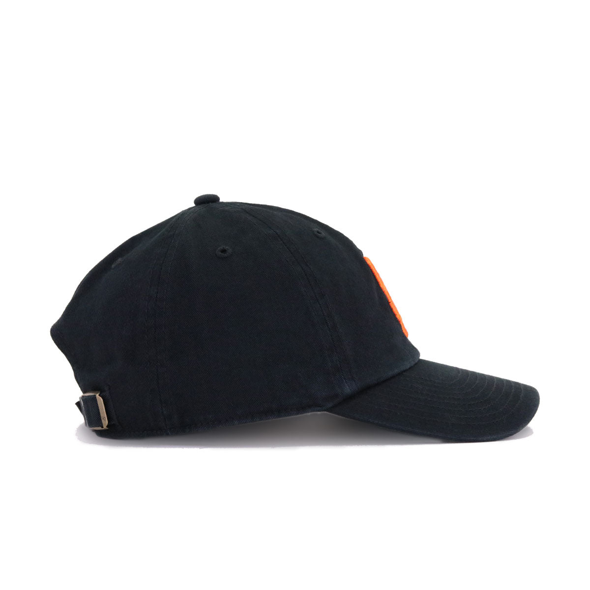 San Francisco Giants Black 47 Brand Clean Up Dad Hat