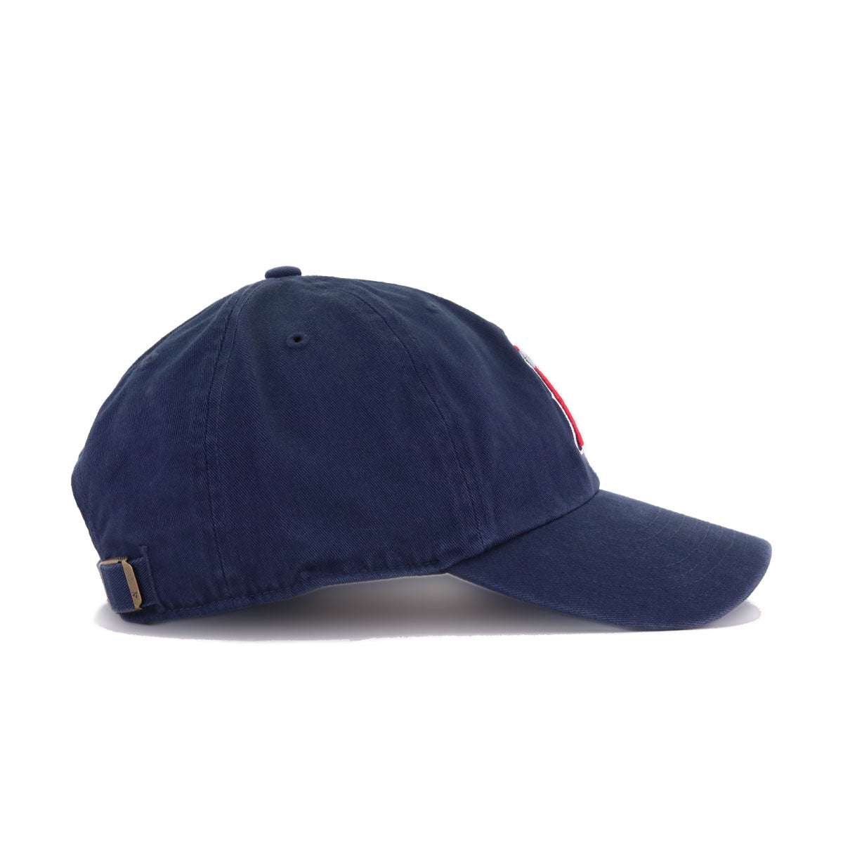 Los Angeles Angels Navy 47 Brand Clean Up Dad Hat