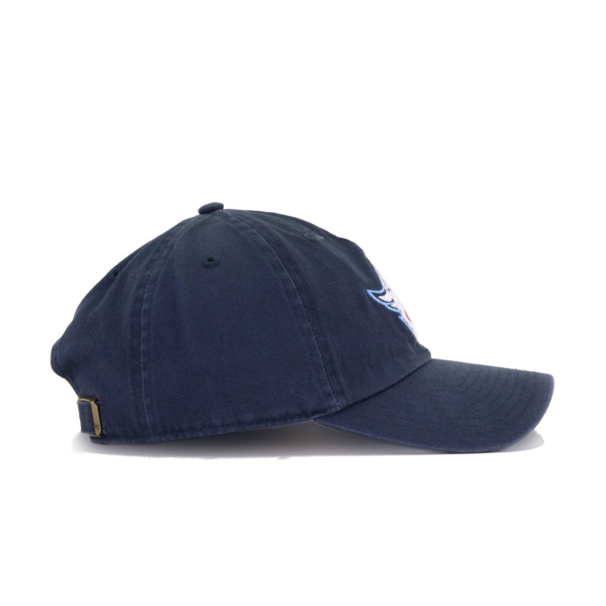 Los Angeles Angels Navy Cooperstown 47 Brand Clean Up Dad Hat