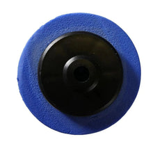 4' Diameter Blue Replacement PVA Foam RollerTienda Tennis