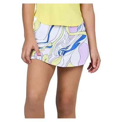 Girls' Tennis Skort-Apparel-Sofibella-4010-U25_emilo-Tennis Express