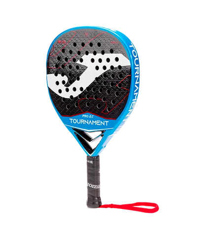Joma Pro Tournament 2.0 Azul/Rojo 2025 Padel Racket
