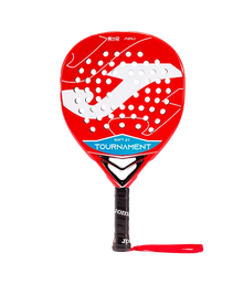 Joma Tournament Soft Rojo/White 2025 Padel Racket