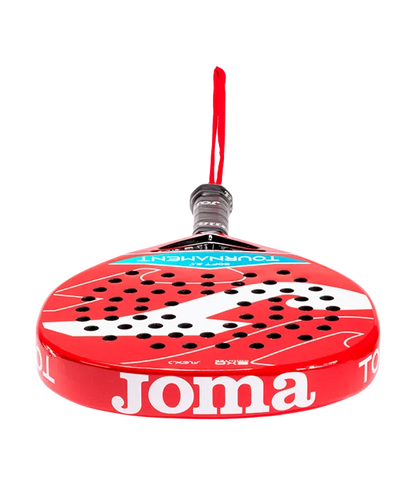 Joma Tournament Soft Rojo/White 2025 Padel Racket