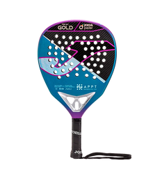 Joma APPT Violet Black 2025 Padel Racket