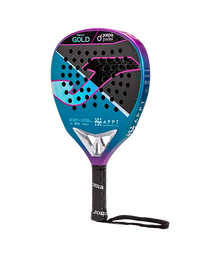 Joma APPT Violet Black 2025 Padel Racket