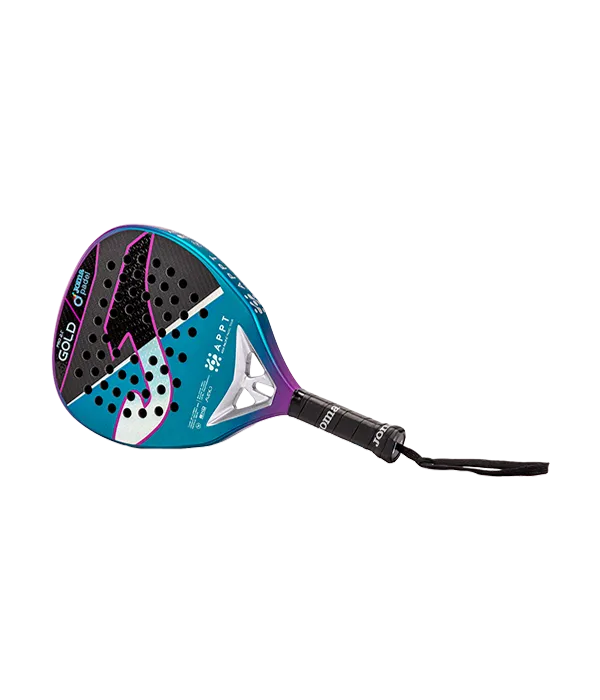 Joma APPT Violet Black 2025 Padel Racket