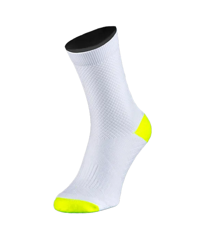 Socks Endless Medium Blanco