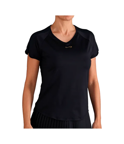 Camiseta Endless Mesh Negro