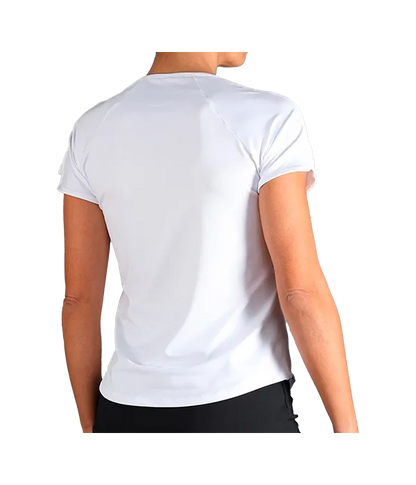 Camiseta Endless Mesh Blanco