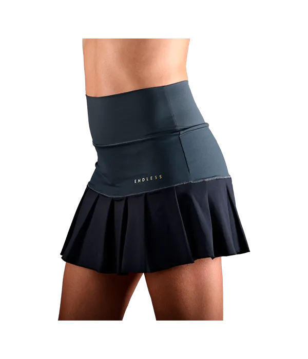 Falda Endless Ottey Negro