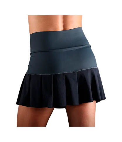 Falda Endless Ottey Negro