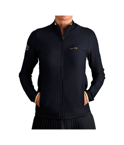 Chaqueta Endless Lithe Negro