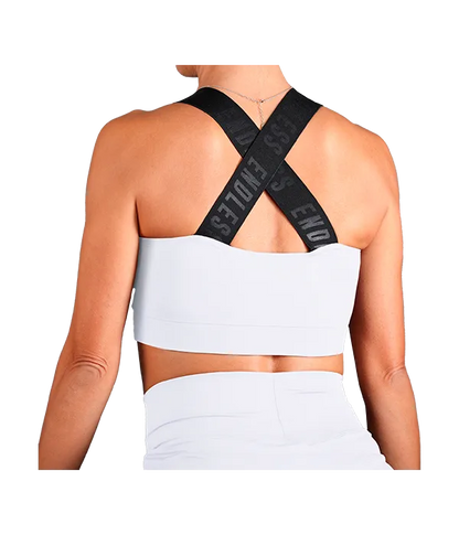 Top Deportivo Endless Iconic Blanco