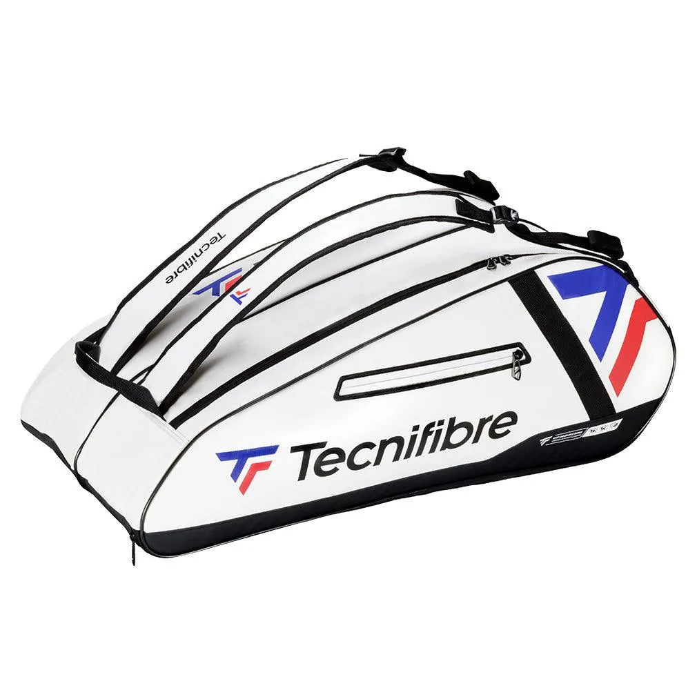 Tour Endurance 12R Tennis Bag White