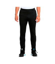 Pantalón Bullpadel Naipe Negro 2025
